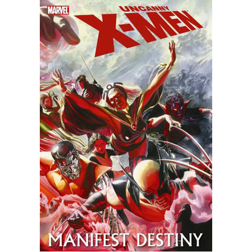 

Книга Uncanny X-Men: Manifest Destiny (Hardback)