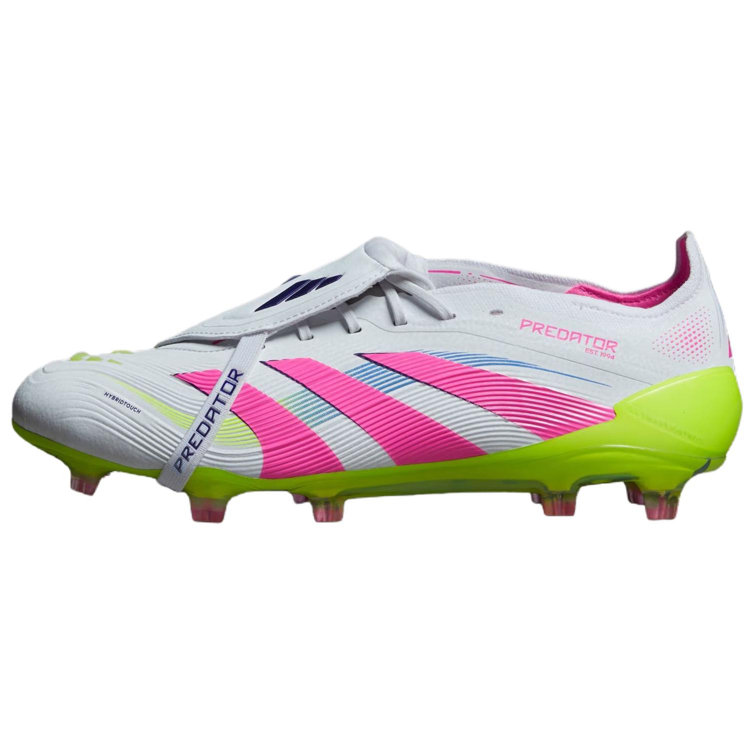 Adidas Бутсы Predator Elite Foldover Tongue Fg Celestial Victory Pack White