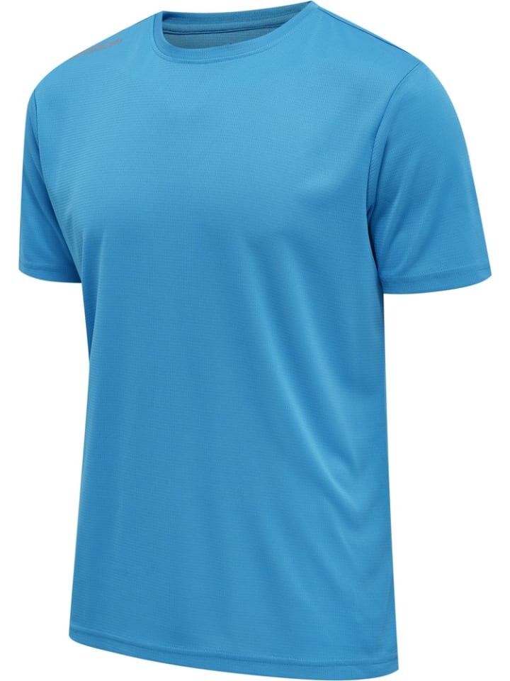 

Футболка Newline T-Shirt, синий