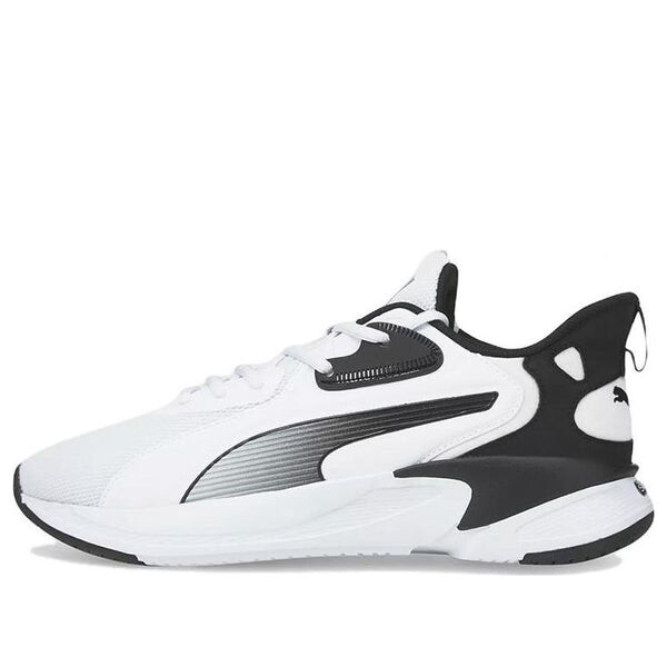 

Кроссовки softride premier 'ombre - white black' Puma, черный