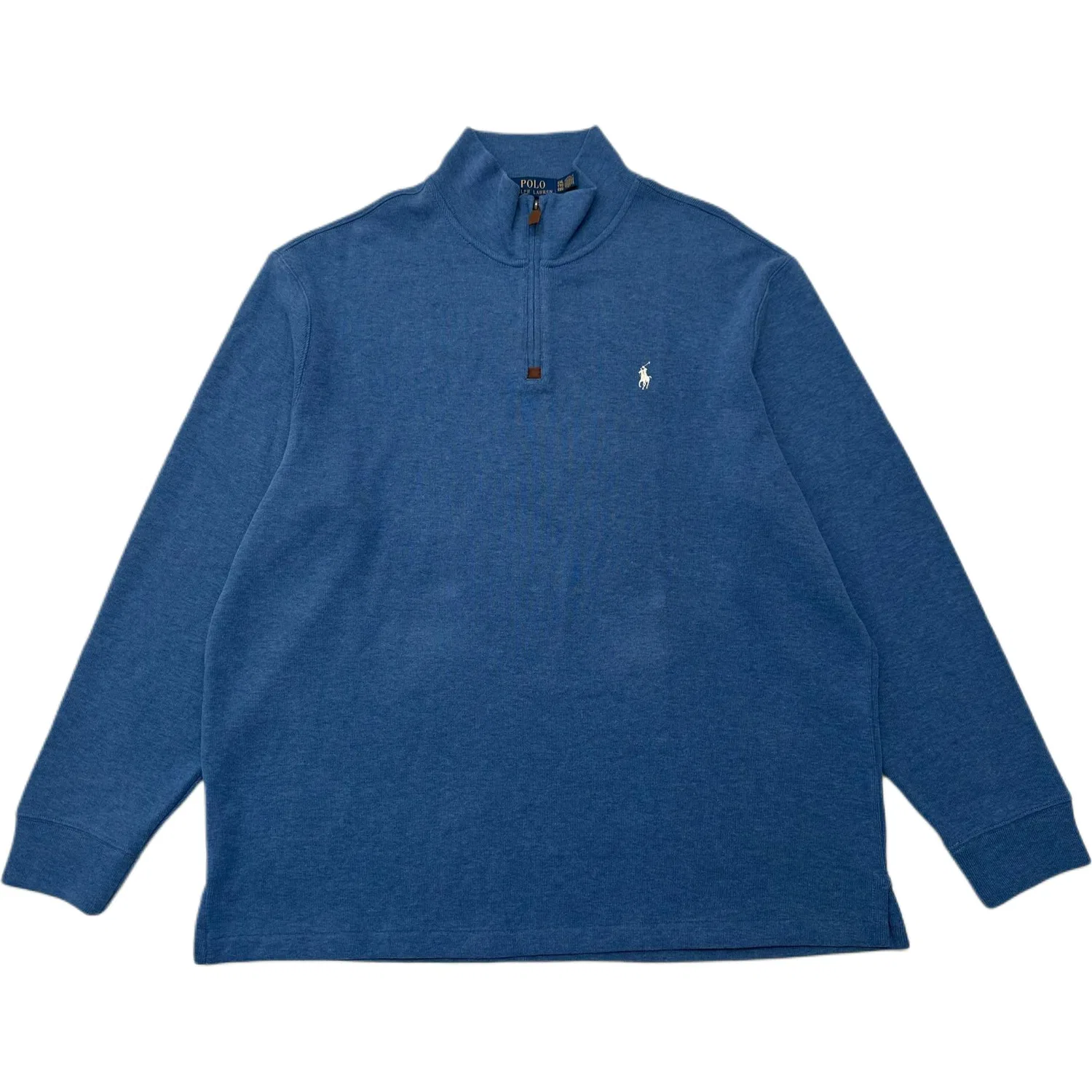 Свитшот мужской SS26 Polo Ralph Lauren, Blue