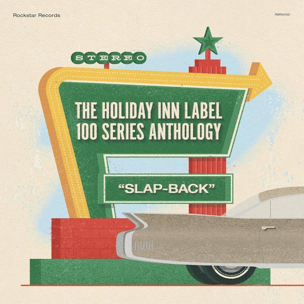 

Виниловая пластинка LP The Holiday Inn Label 100 Series Anthology - Various Artists
