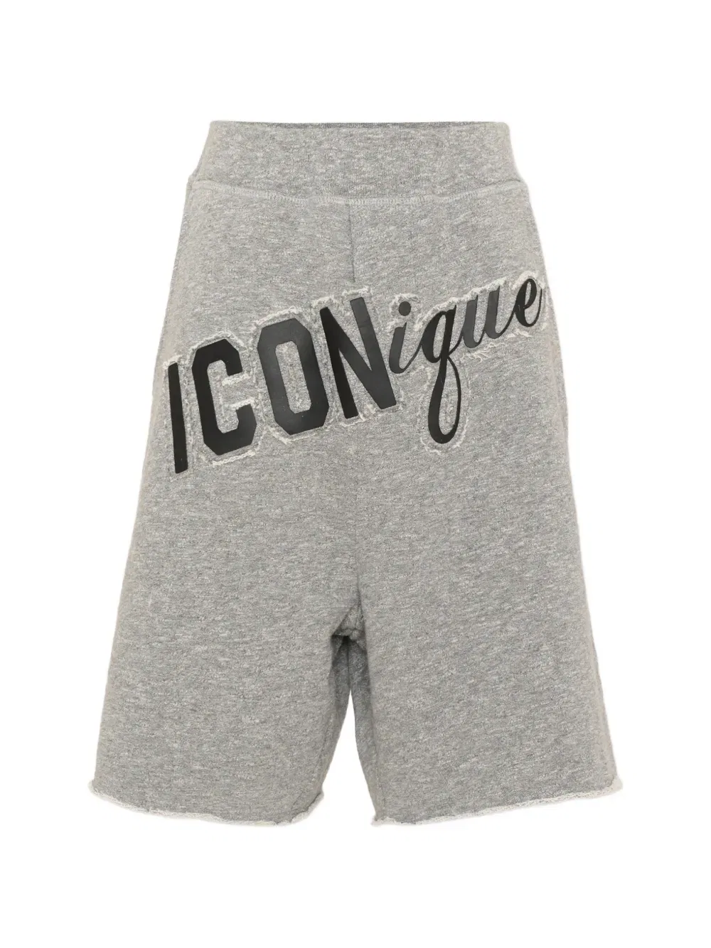 Шорты с логотипом Dsquared2 Kids, серый