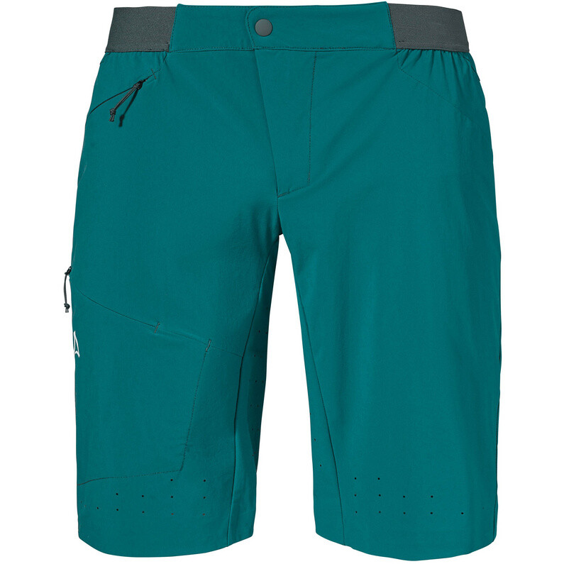 

Мужские шорты Mellow Trail MTB Schöffel, бирюзовый