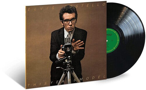 

Виниловая пластинка Costello, Elvis & the Attractions: This Year's Model