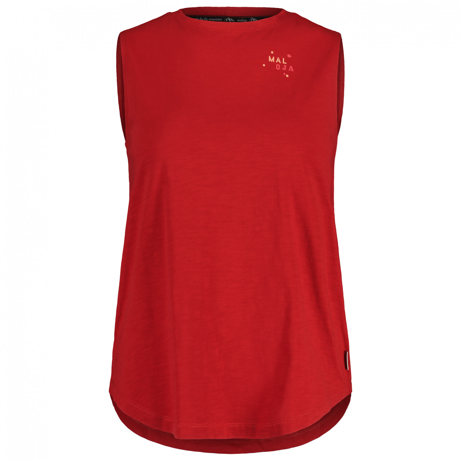 

Топ Maloja Women's SchönbergM, цвет Deep Sunset