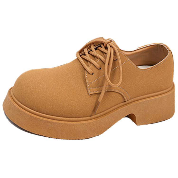 

Нескользящие износостойкие низкие повседневные туфли для мужчин Green feet, Apricot