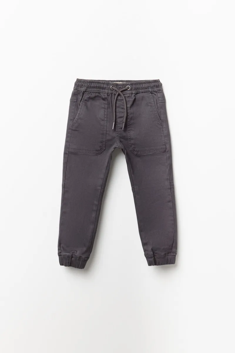 

Карго штаны Sfera, темно-серый