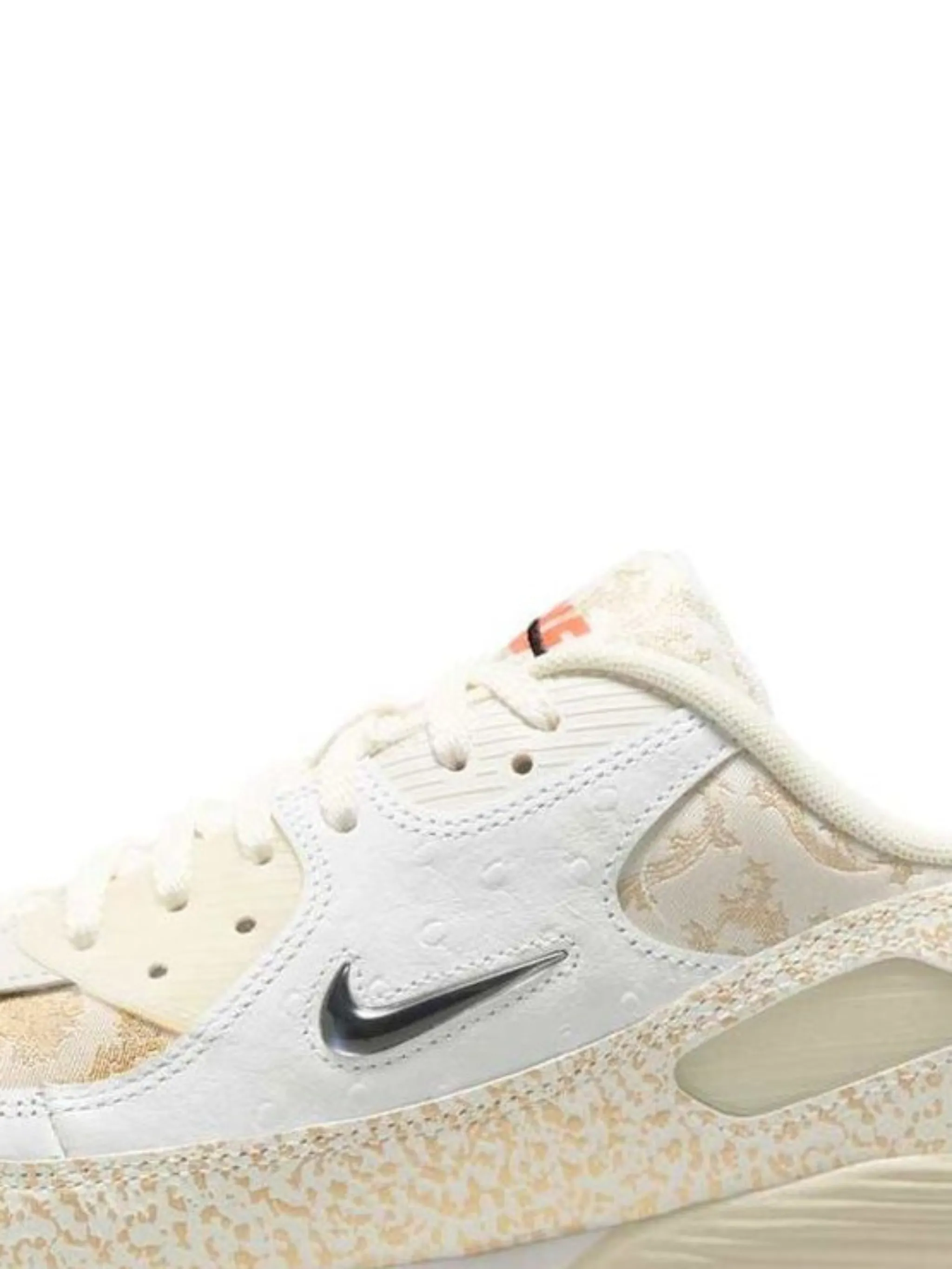 Кроссовки для гольфа Air Max 90 Nike, нейтральный — фото 2