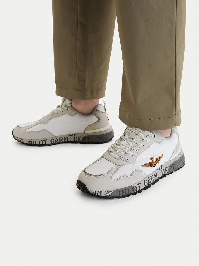 Aeronautica Militare Кроссовки 261SC0276UCT04327 разноцветные — фото 2