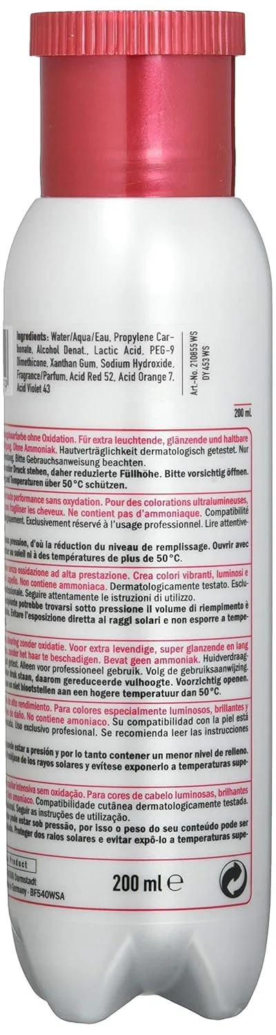 Краска для волос Elumen Pure R от Goldwell Goldwell — фото 3