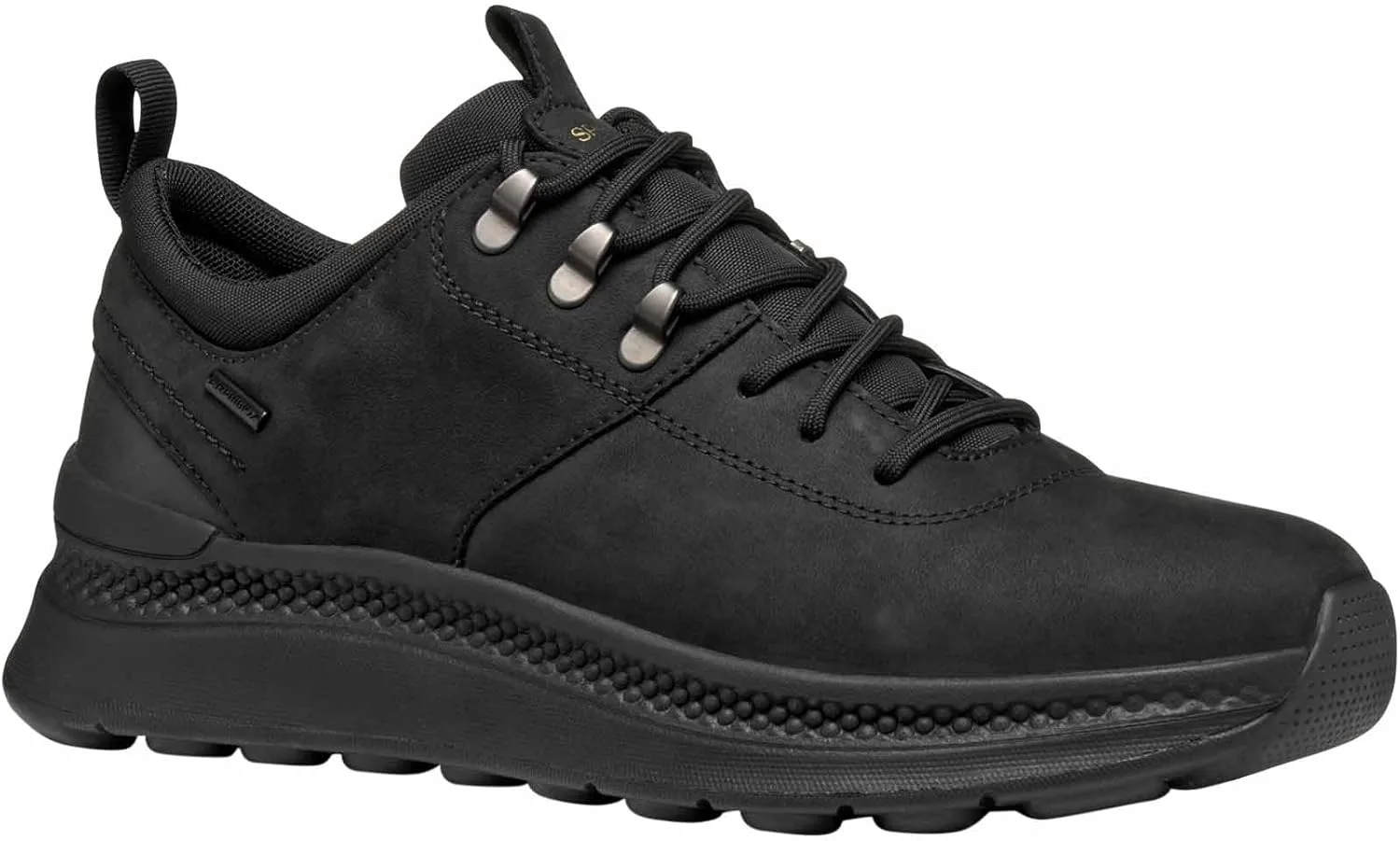 Мужские кроссовки Geox U SPHERICA ACTIF X2, черные