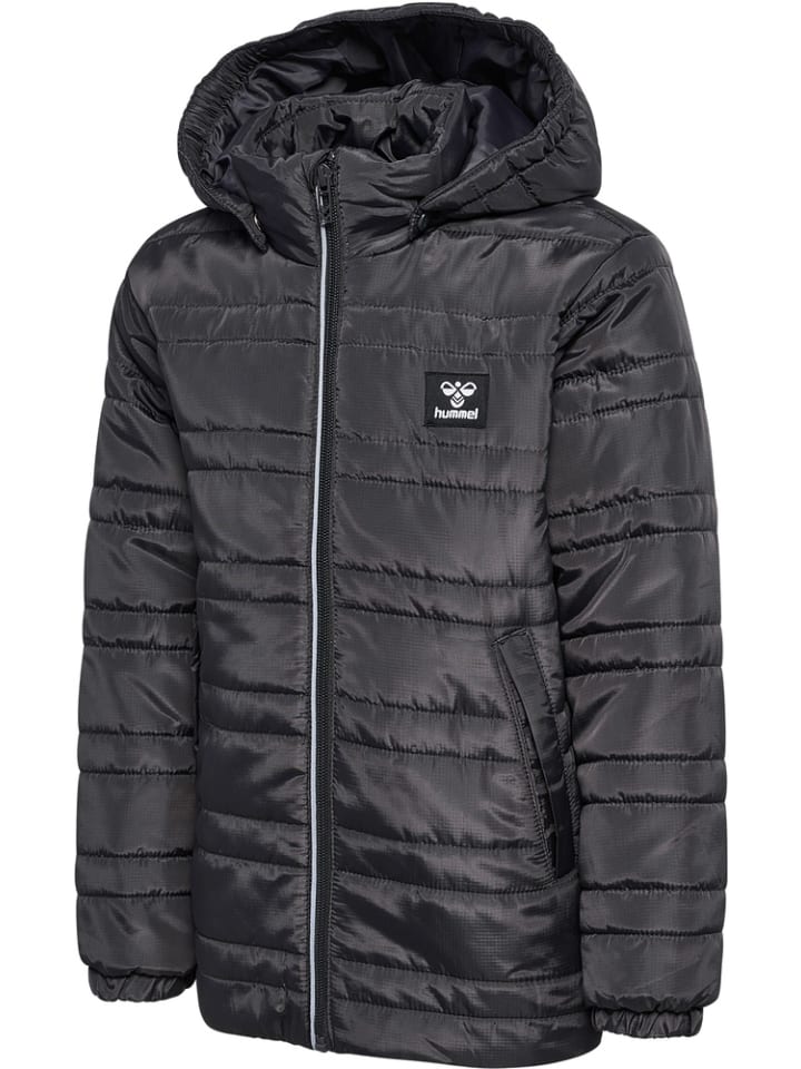 

Комбинезон для активного отдыха Hmlbilbo Tex Jacket серого цвета Hummel