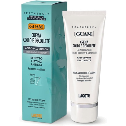 

Крем-лифтинг Seatherapy Anti-Aging для шеи и декольте 75 мл Guam