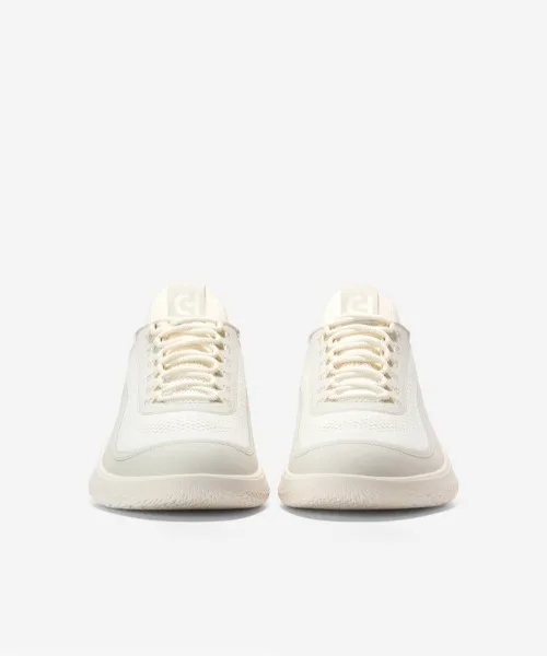 Мужские серебристые кроссовки Generation Zerogrand III COLE HAAN серебряные — фото 3