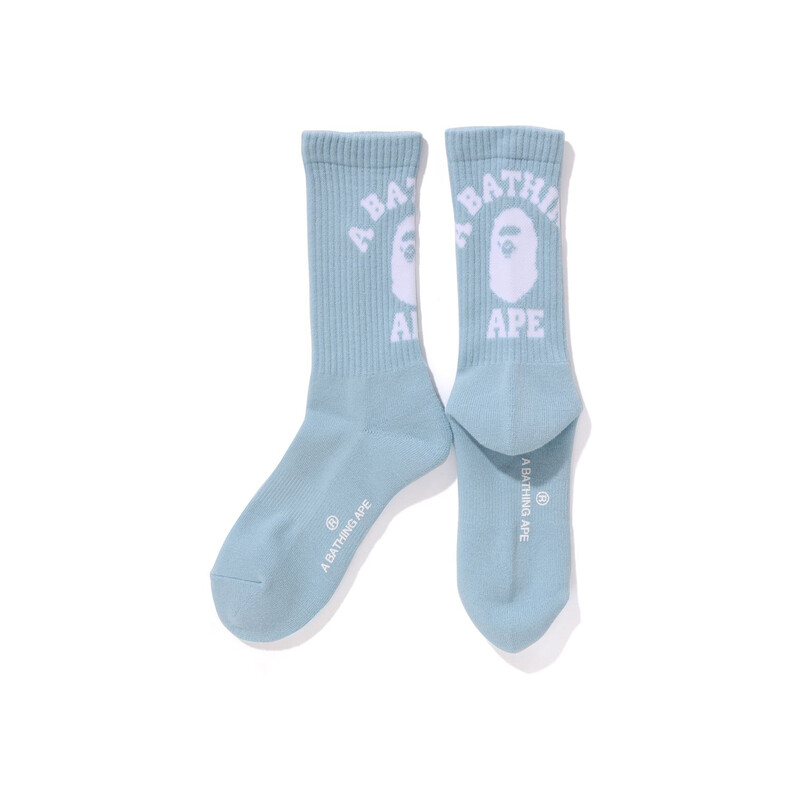 

Женские носки до середины икры A Bathing Ape