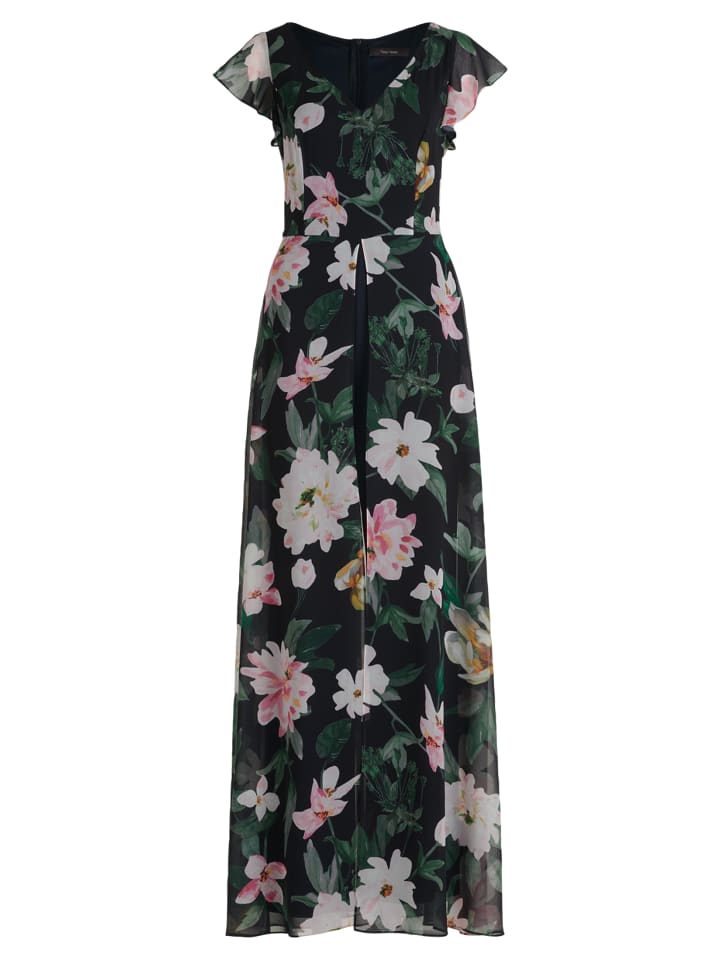 

Комбинезон Vera Mont, цвет dark blue/rosé