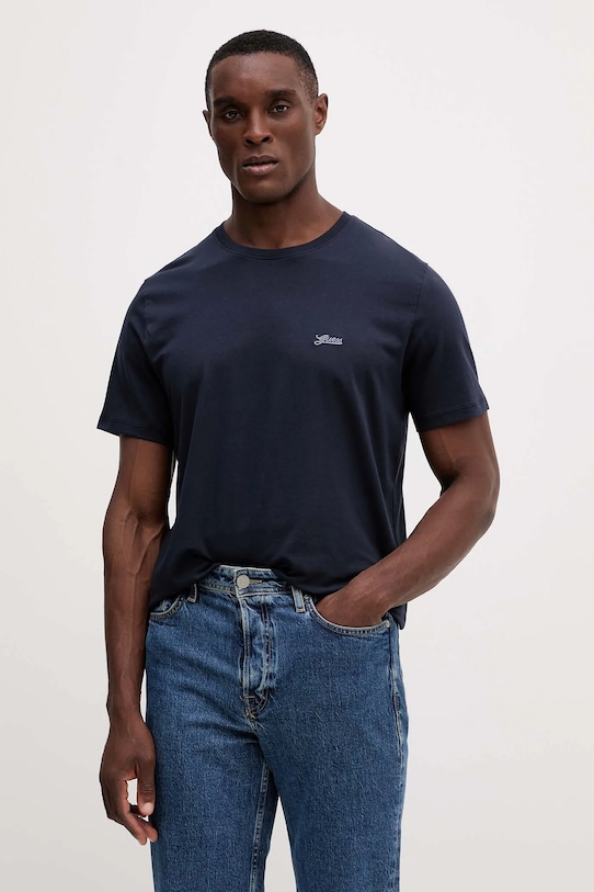 

Футболка ПИМА Guess, темно-синий