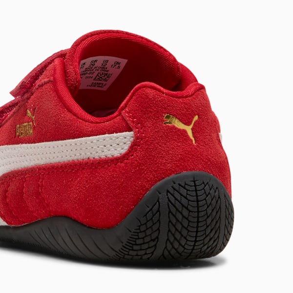Маленькие дети не любят кроссовки Speedcat Og Puma, красный — фото 3