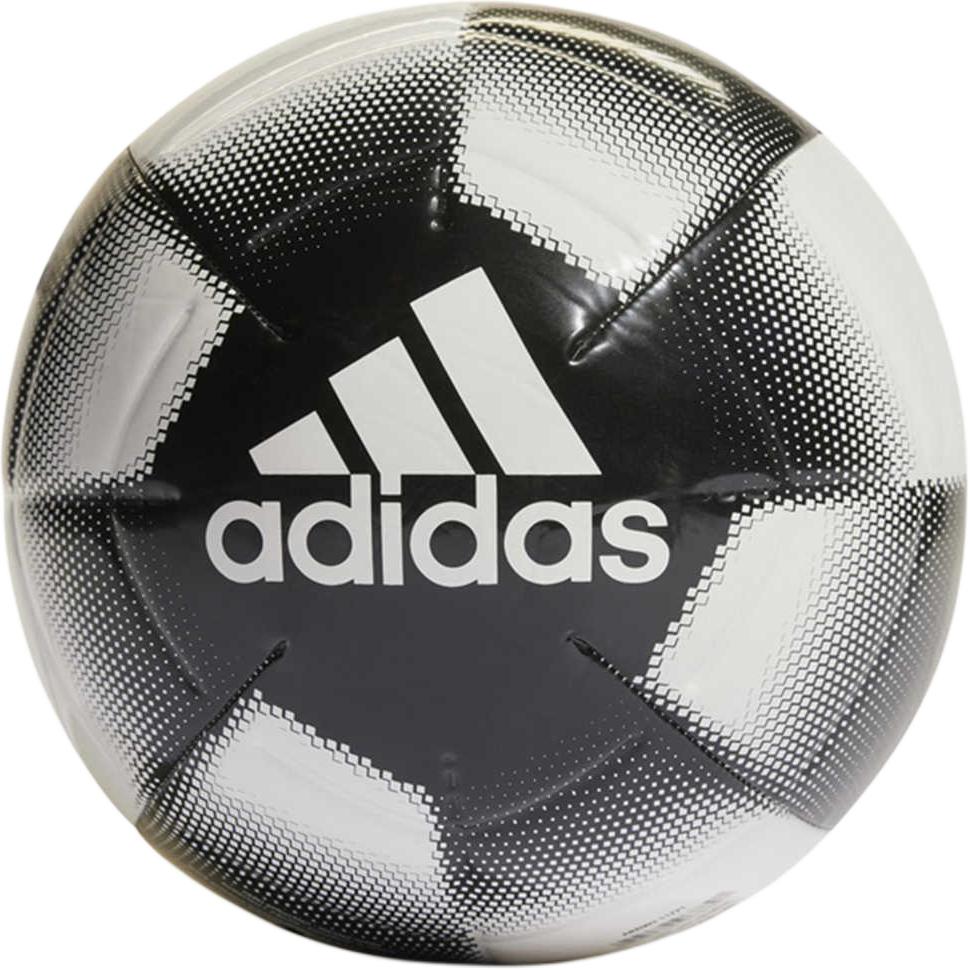 

Adidas Размер 5 футбольный мяч unisex черный белый