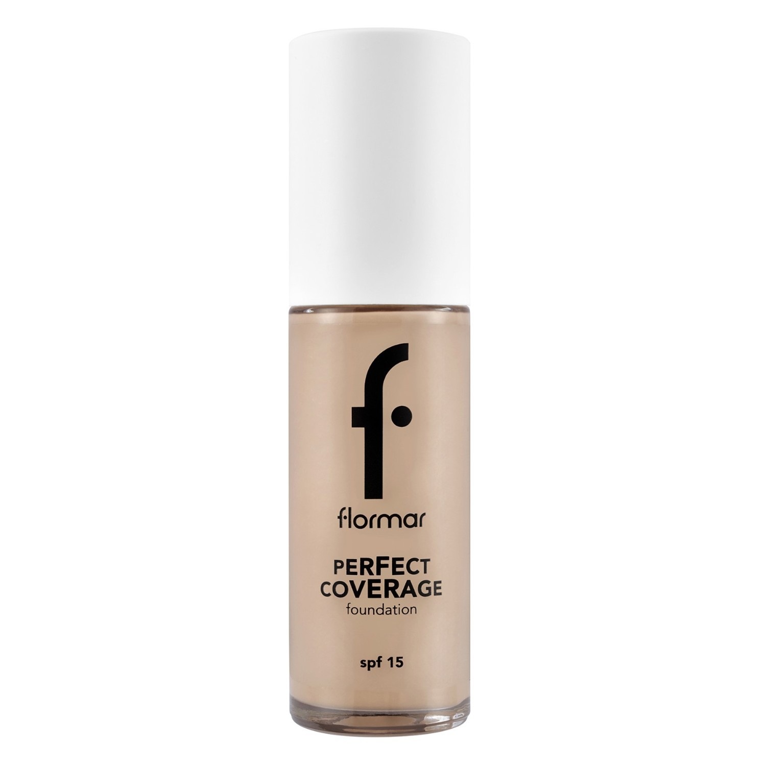 

Тональный крем для лица perfect coverage mat tch fdt-303 clssc beige np Flormar, 101 - pastelle, объем 30 мл
