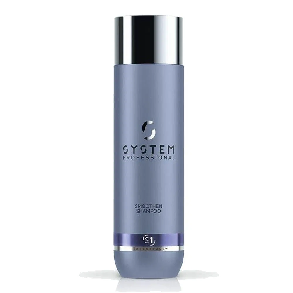 Шампунь Smoothen от Wella SP Code Energy Wella