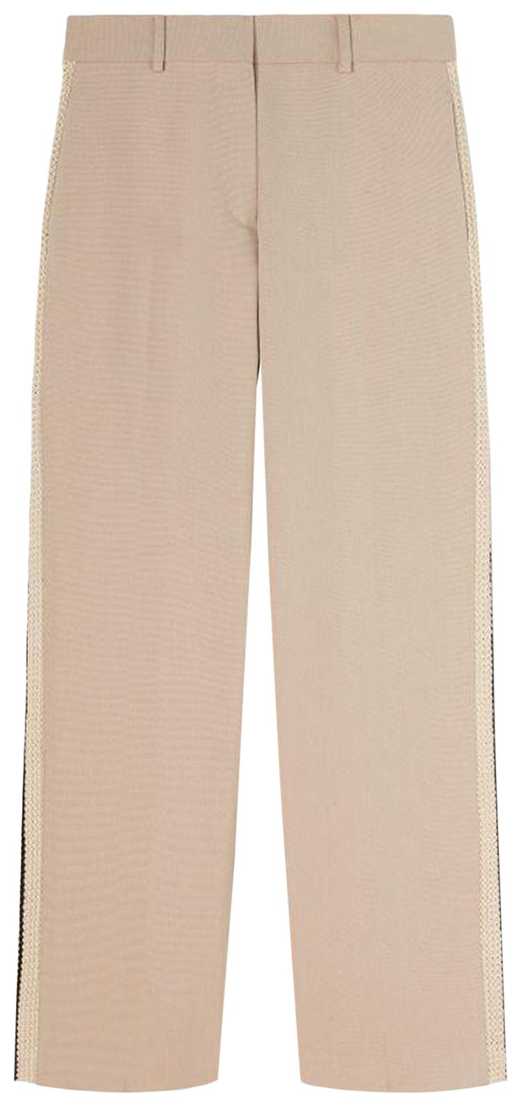 

Брюки Palm Angels Tab Knit Suit Pants 'Beige', загар