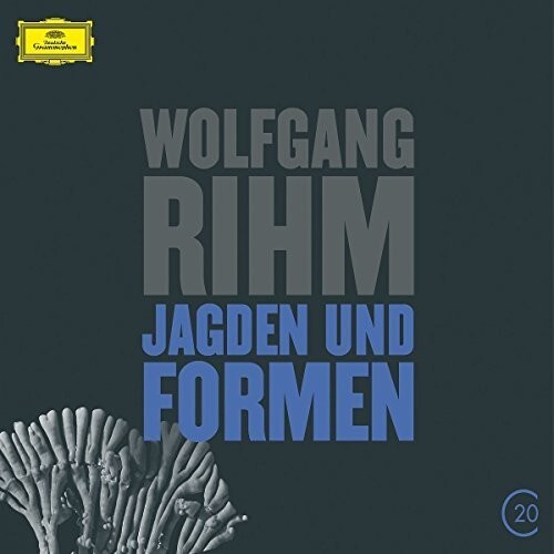

CD диск My/Ensemble Modern: 20C: Rihm - Jagden Und Formen