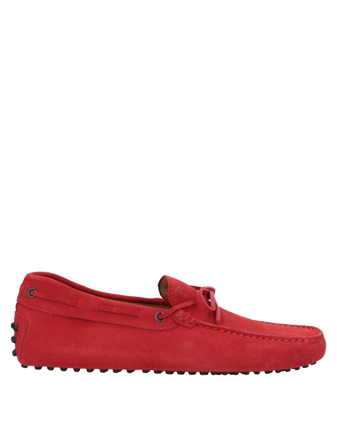 

Лоферы Tod'S, красный