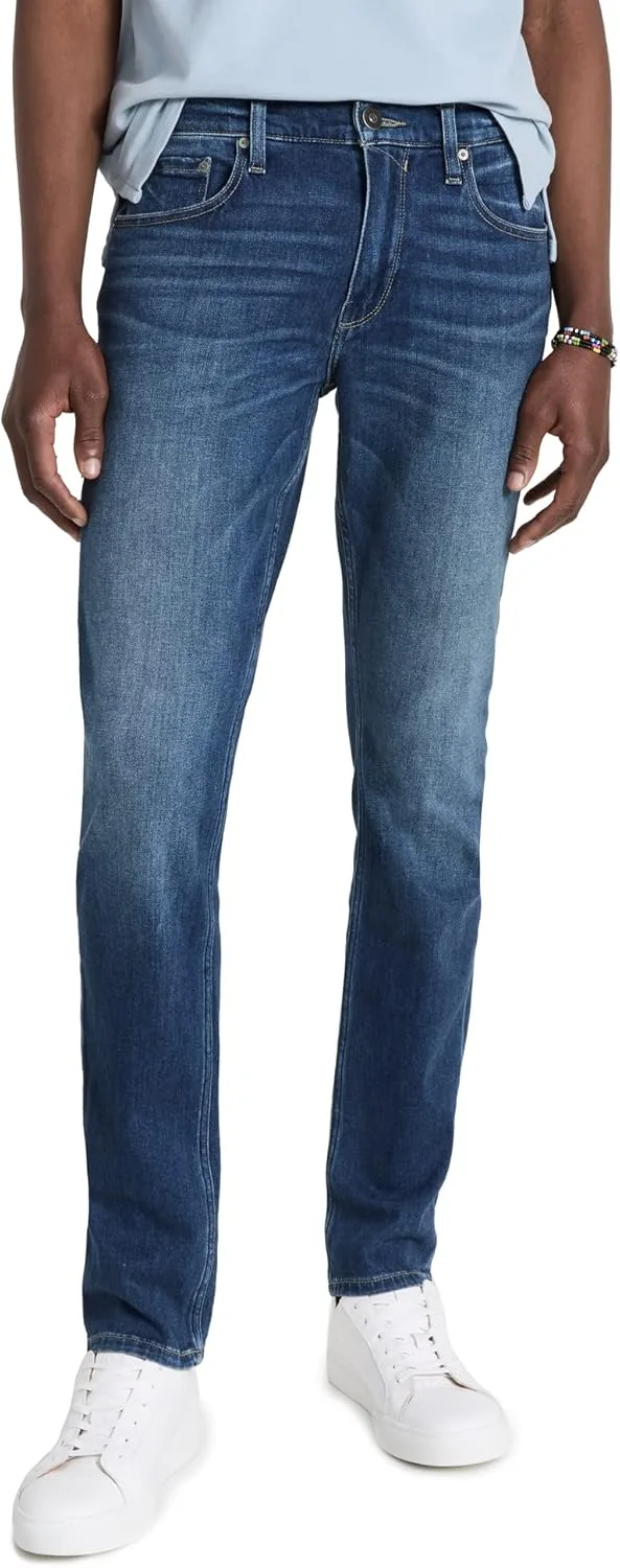 

PAIGE Мужские джинсы Federal Transcend Vintage Slim Straight