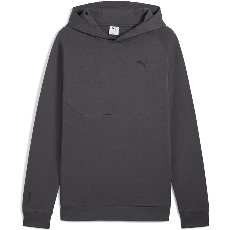 

Толстовка Kapuzensweat tech hoodie dk Puma, серый
