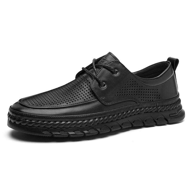 

Туфли Men"s Casual Men Low-Top черный Septwolves