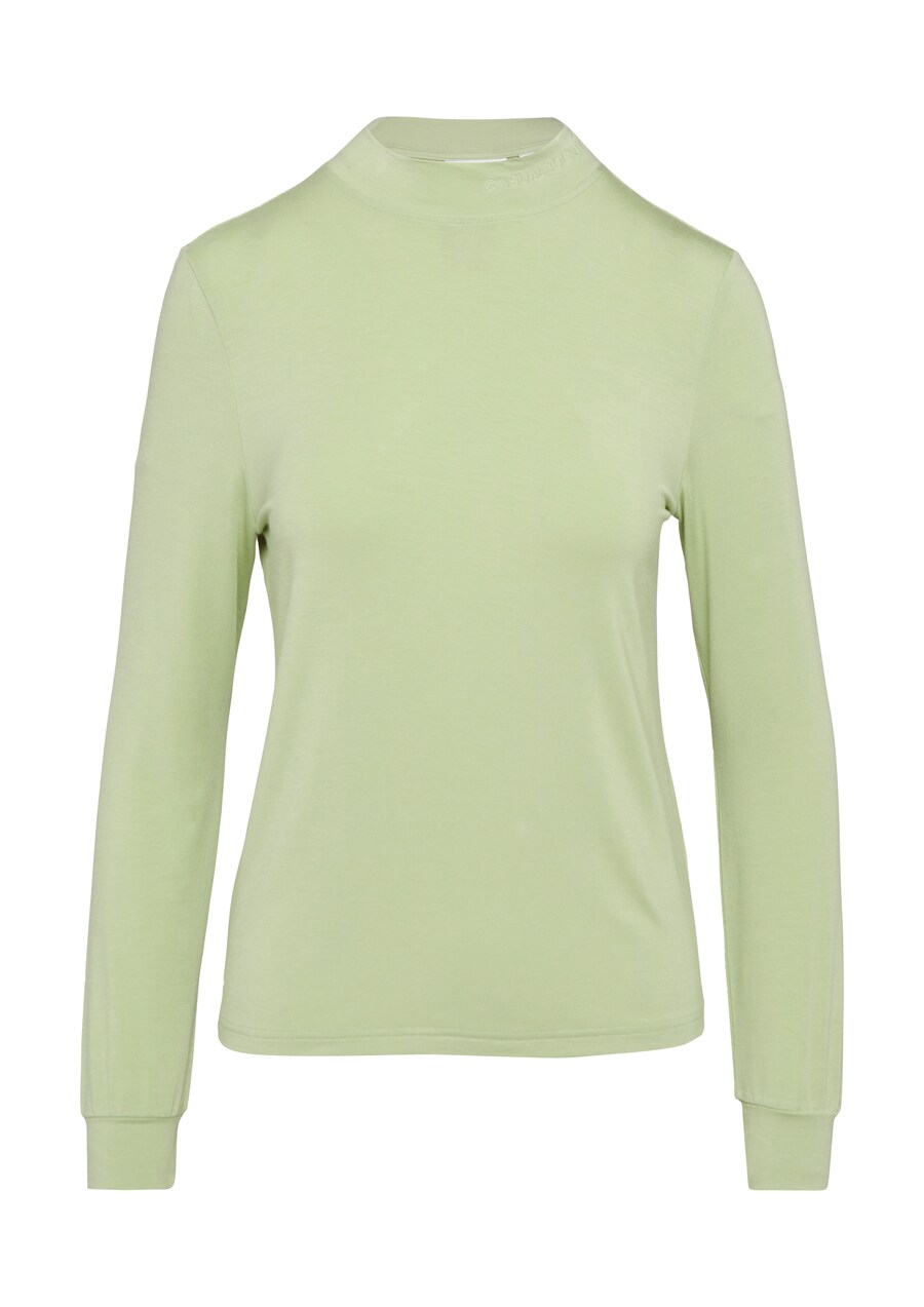 

Рубашка comma casual identity, пастельный зеленый