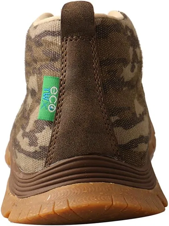 Ботинки Twisted X, Bottomland Camo — фото 4