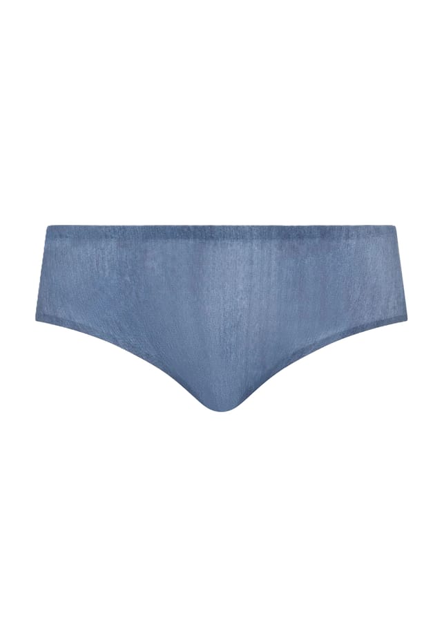 

Мягкие бесшовные шорты Softstretch Chantelle, синий