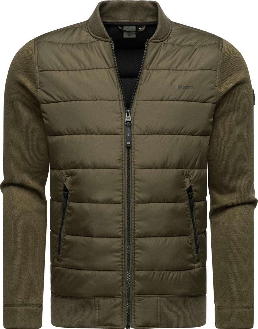 

Межсезонная куртка Ragwear, оливковый