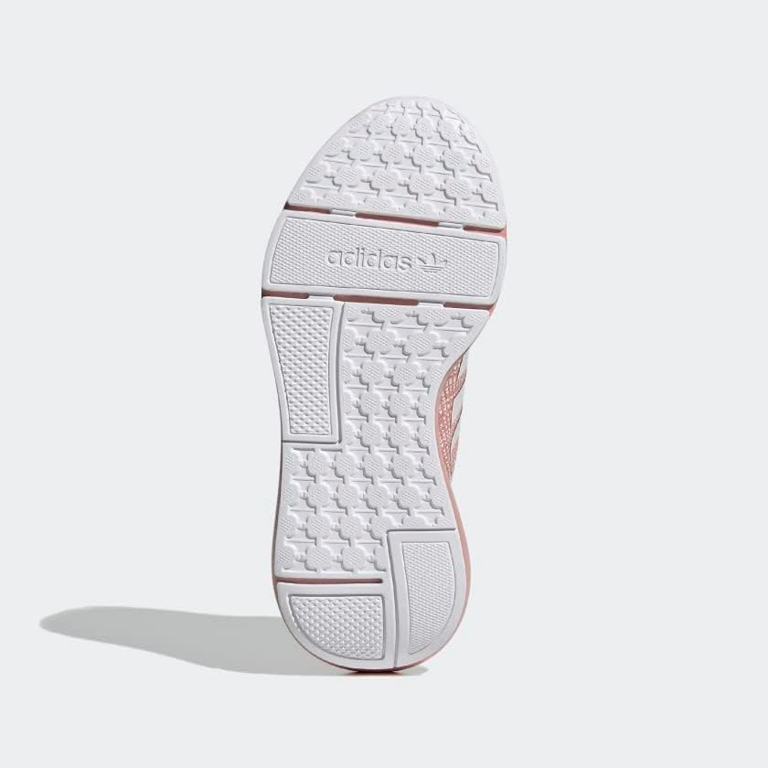 Кроссовки adidas Boys' Swift Run 22 для мальчиков, белый — фото 3