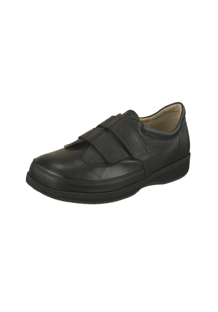 Туфли на шнуровке Natural Feet Stockholm XL, Black
