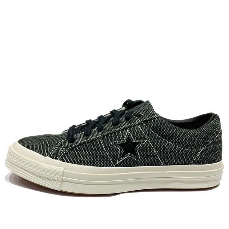 

Кроссовки Converse One Star 'black' 167835C, черный