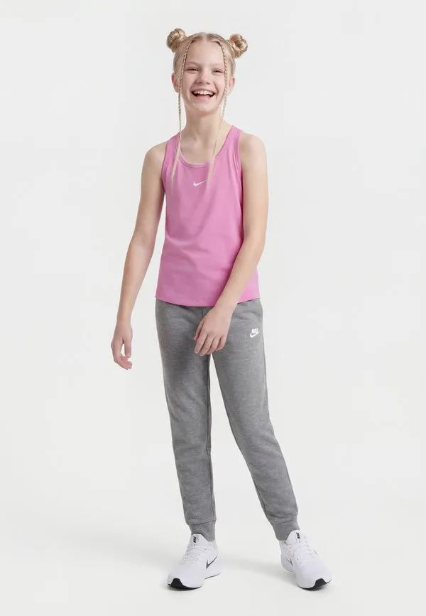 Одна майка унисекс Nike Performance, Magenta/White