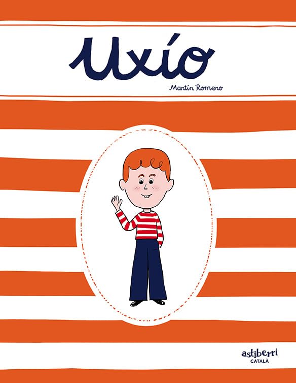 

Uxío (català) (ASTIBERRI EDICIONES)