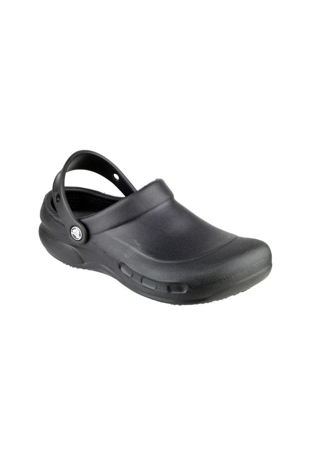 

Туфли-слипоны из термопластика "Бистро" Crocs, черный