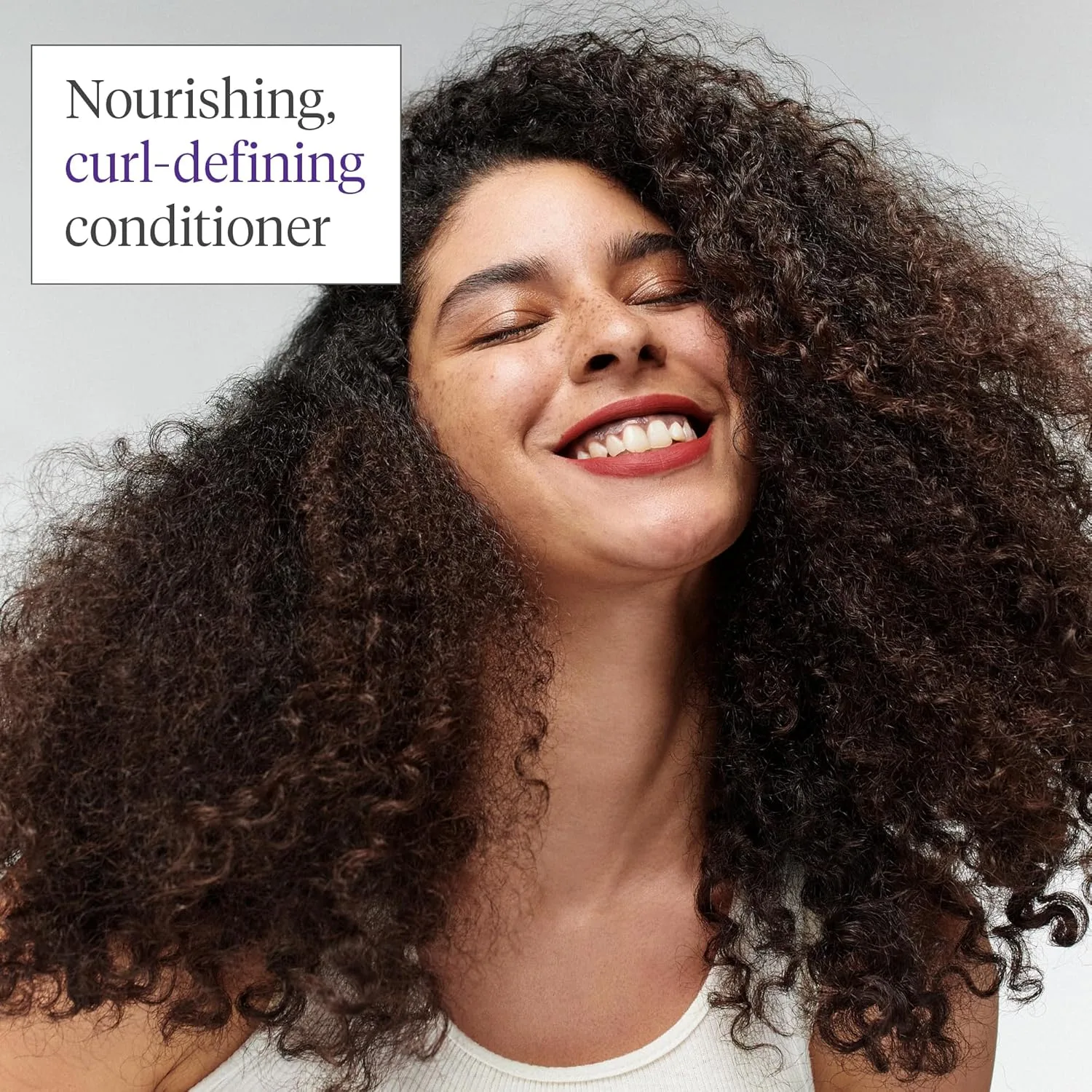 Briogeo Curl Charisma Rice Amino + Avocado увлажняющий кондиционер для волнистых, кудрявых и кучерявых волос 1000 мл (1 шт.) — фото 4