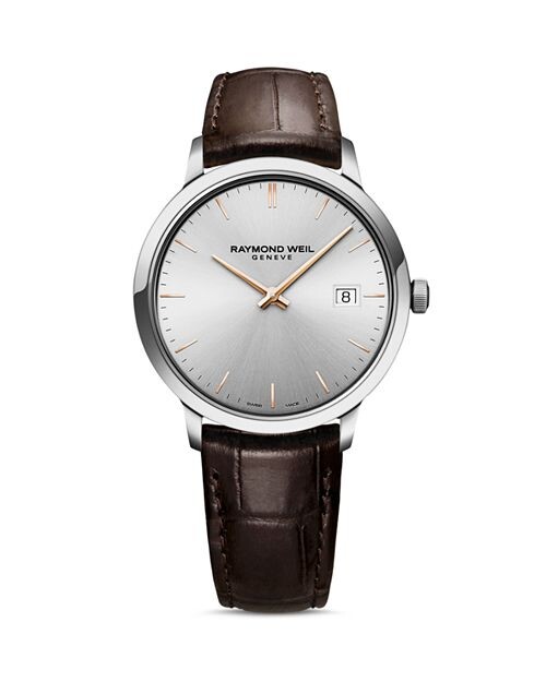 

Часы Токката, 39 мм Raymond Weil, цвет Brown