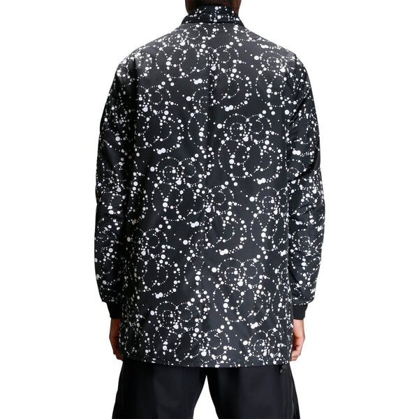 Куртка lab acg insulated jacket black Nike, черный — фото 4