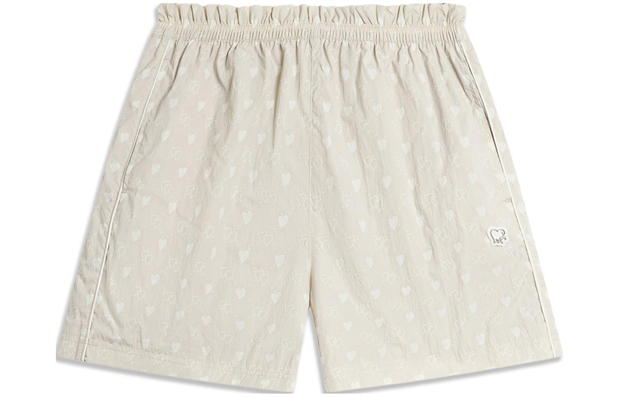 

Спортивные шорты Sports Life Collection женские Oat Gray LINING, серый