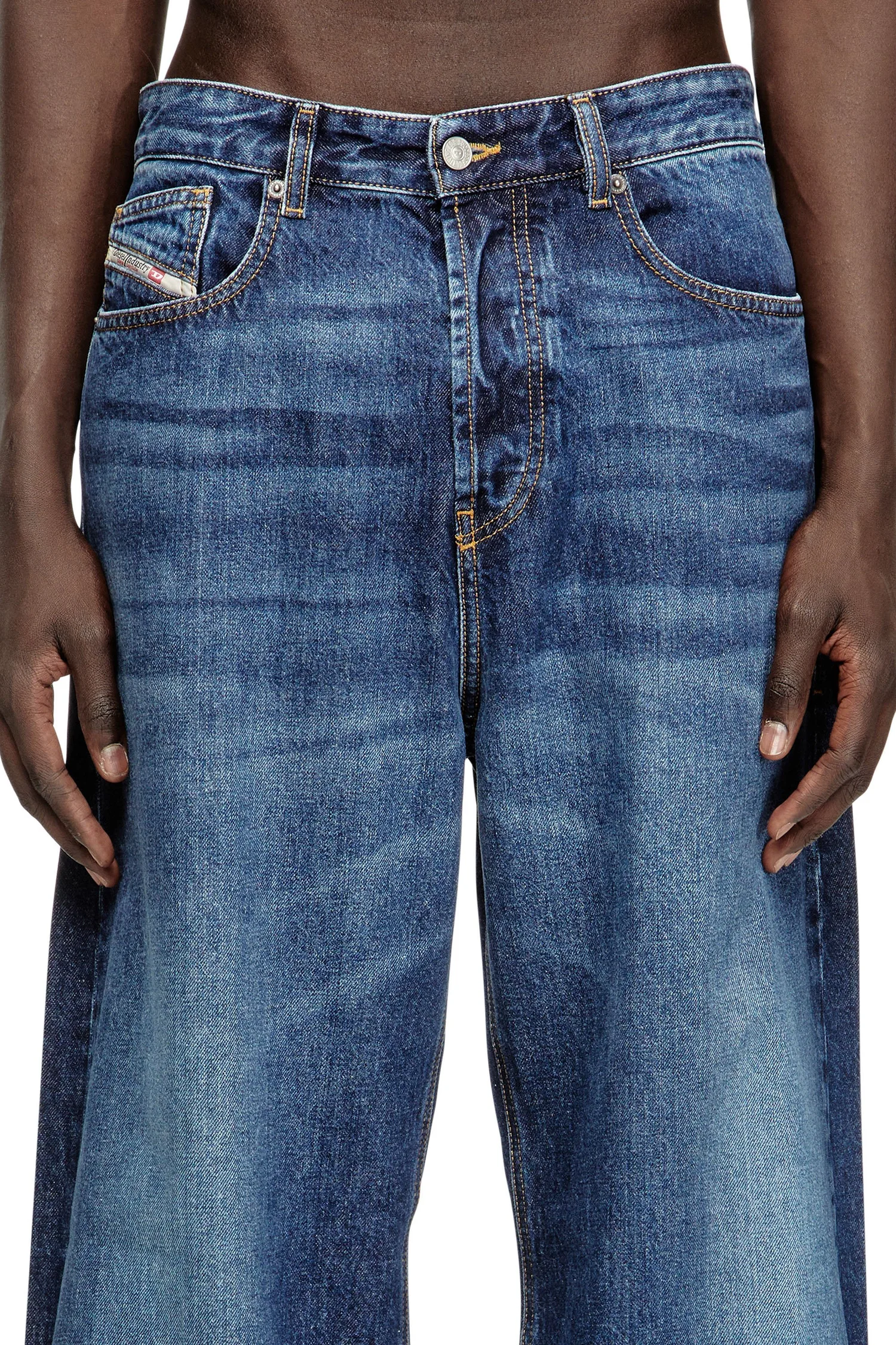 Мужские джинсы D-RISE, размер L.30 Diesel, Indigo Blue — фото 3