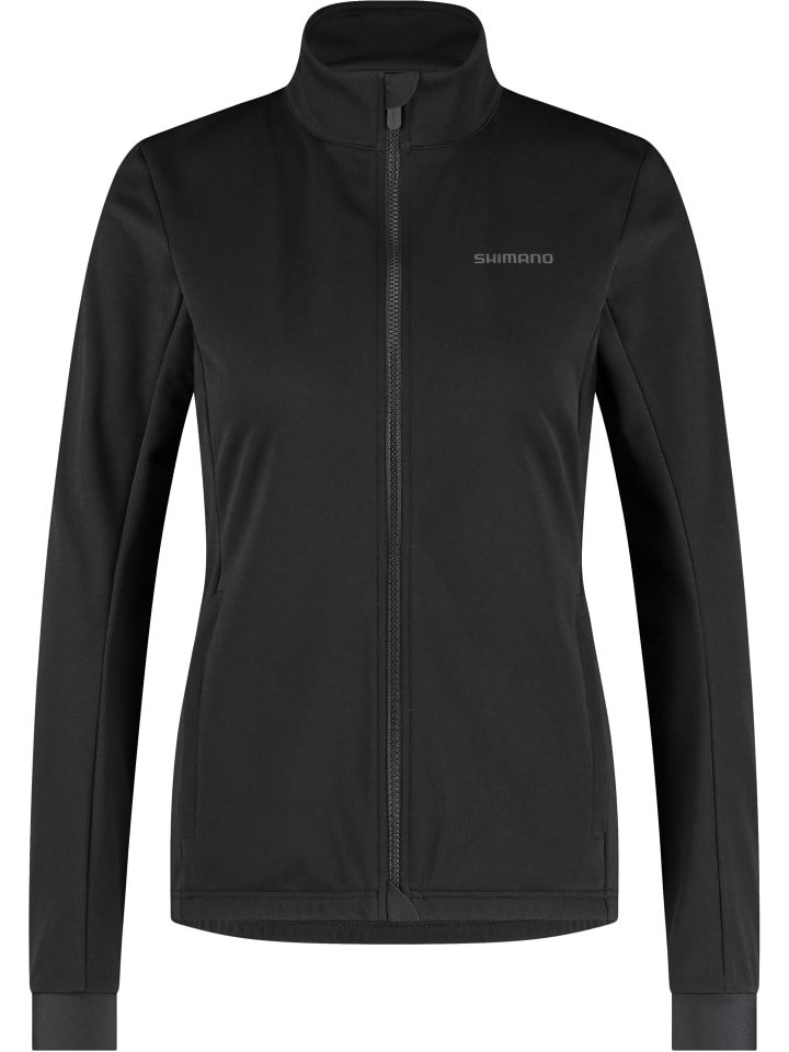 

Куртка софтшелл SHIMANO, черный