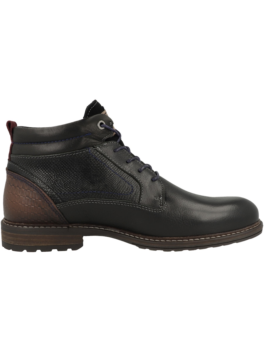 Ботинки на шнуровке AUSTRALIAN FOOTWEAR Conley, черный — фото 4