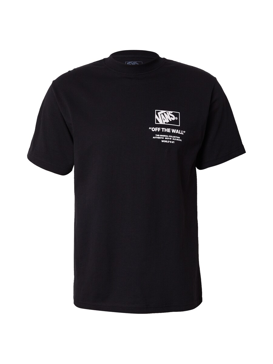 

Футболка VANS Stockpile, Black